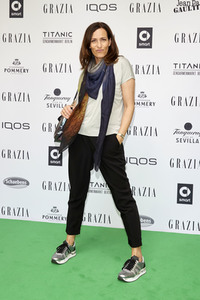 Grazia Jungle Cocktail auf der Berlin Fashion Week Spring/Summer 2020