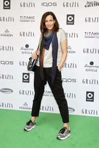 Grazia Jungle Cocktail auf der Berlin Fashion Week Spring/Summer 2020