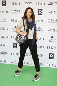 Grazia Jungle Cocktail auf der Berlin Fashion Week Spring/Summer 2020