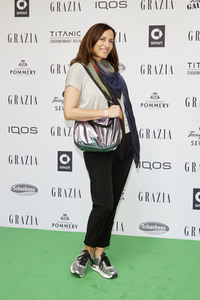 Grazia Jungle Cocktail auf der Berlin Fashion Week Spring/Summer 2020