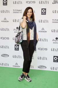 Grazia Jungle Cocktail auf der Berlin Fashion Week Spring/Summer 2020