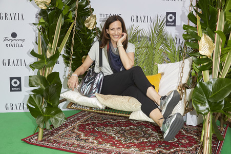 Grazia Jungle Cocktail auf der Berlin Fashion Week Spring/Summer 2020