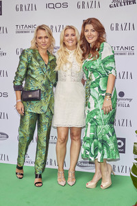 Grazia Jungle Cocktail auf der Berlin Fashion Week Spring/Summer 2020
