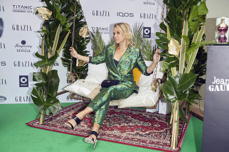 Grazia Jungle Cocktail auf der Berlin Fashion Week Spring/Summer 2020