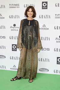 Grazia Jungle Cocktail auf der Berlin Fashion Week Spring/Summer 2020