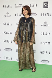 Grazia Jungle Cocktail auf der Berlin Fashion Week Spring/Summer 2020