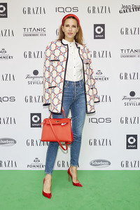 Grazia Jungle Cocktail auf der Berlin Fashion Week Spring/Summer 2020