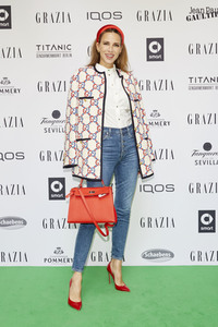 Grazia Jungle Cocktail auf der Berlin Fashion Week Spring/Summer 2020