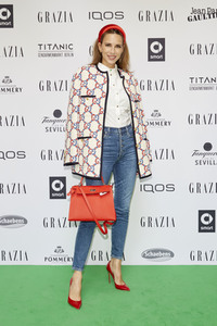 Grazia Jungle Cocktail auf der Berlin Fashion Week Spring/Summer 2020