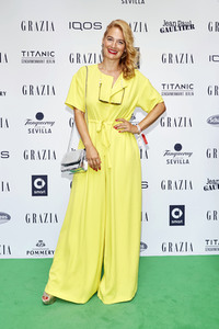 Grazia Jungle Cocktail auf der Berlin Fashion Week Spring/Summer 2020