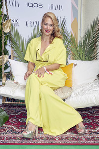 Grazia Jungle Cocktail auf der Berlin Fashion Week Spring/Summer 2020