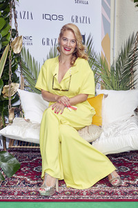 Grazia Jungle Cocktail auf der Berlin Fashion Week Spring/Summer 2020