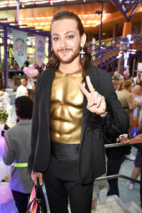 Marina Hoermanseder Fashion Show auf der Berlin Fashion Week Spring/Summer 2020