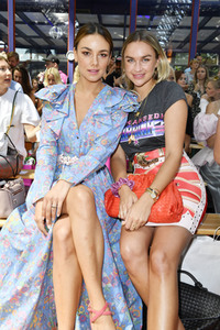 Marina Hoermanseder Fashion Show auf der Berlin Fashion Week Spring/Summer 2020