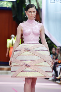 Marina Hoermanseder Fashion Show auf der Berlin Fashion Week Spring/Summer 2020