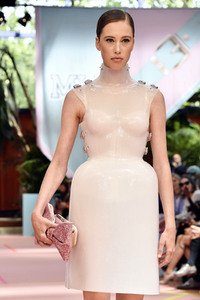 Marina Hoermanseder Fashion Show auf der Berlin Fashion Week Spring/Summer 2020