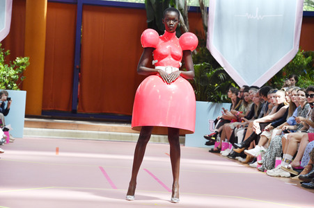 Marina Hoermanseder Fashion Show auf der Berlin Fashion Week Spring/Summer 2020