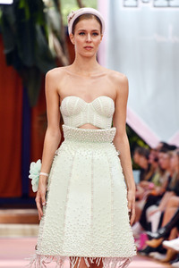 Marina Hoermanseder Fashion Show auf der Berlin Fashion Week Spring/Summer 2020