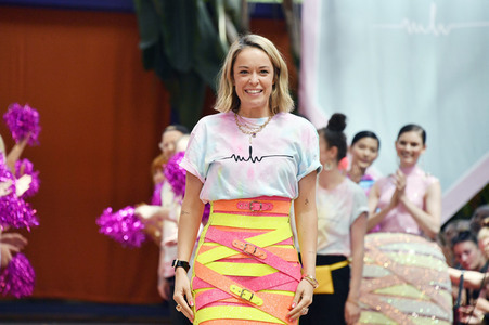 Marina Hoermanseder Fashion Show auf der Berlin Fashion Week Spring/Summer 2020