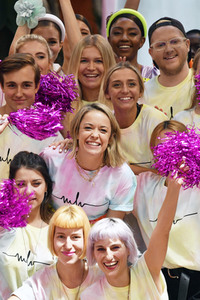 Marina Hoermanseder Fashion Show auf der Berlin Fashion Week Spring/Summer 2020