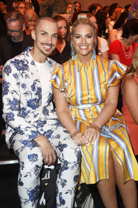 Lena Hoschek Fashion Show auf der Berlin Fashion Week Spring/Summer 2020