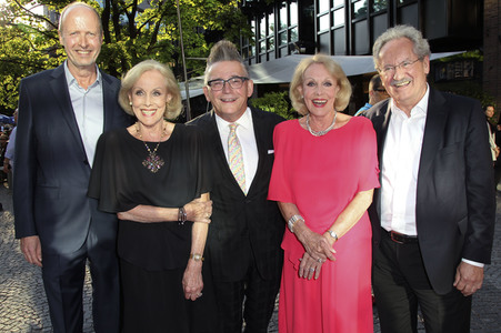 Filmpremiere 'Ein treuer Mann', Filmfest München 2019