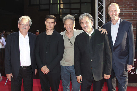 Filmpremiere 'Ein treuer Mann', Filmfest München 2019