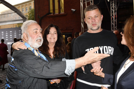 Atelier Michalsky Fashion Show auf der Berlin Fashion Week Spring/Summer 2020