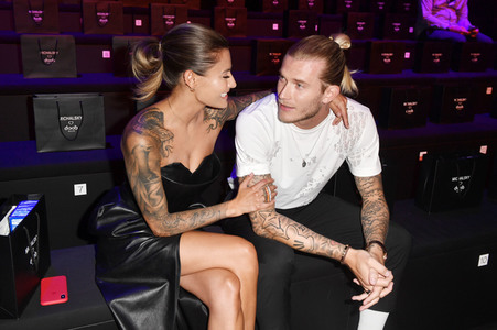 Atelier Michalsky Fashion Show auf der Berlin Fashion Week Spring/Summer 2020