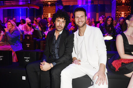 Atelier Michalsky Fashion Show auf der Berlin Fashion Week Spring/Summer 2020