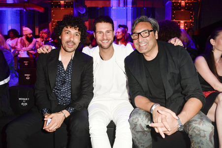 Atelier Michalsky Fashion Show auf der Berlin Fashion Week Spring/Summer 2020