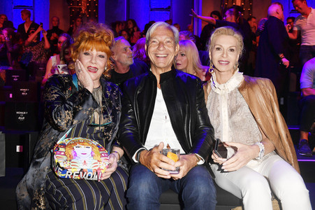 Atelier Michalsky Fashion Show auf der Berlin Fashion Week Spring/Summer 2020