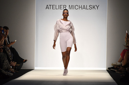 Atelier Michalsky Fashion Show auf der Berlin Fashion Week Spring/Summer 2020
