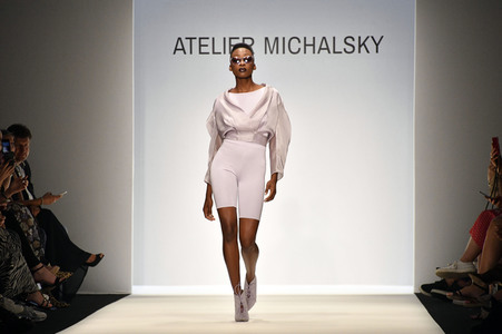 Atelier Michalsky Fashion Show auf der Berlin Fashion Week Spring/Summer 2020
