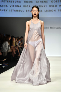 Atelier Michalsky Fashion Show auf der Berlin Fashion Week Spring/Summer 2020