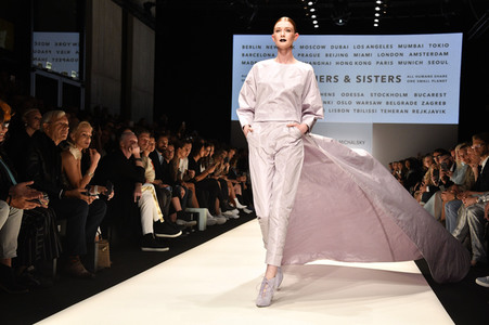 Atelier Michalsky Fashion Show auf der Berlin Fashion Week Spring/Summer 2020