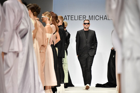 Atelier Michalsky Fashion Show auf der Berlin Fashion Week Spring/Summer 2020
