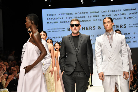 Atelier Michalsky Fashion Show auf der Berlin Fashion Week Spring/Summer 2020