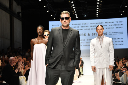 Atelier Michalsky Fashion Show auf der Berlin Fashion Week Spring/Summer 2020