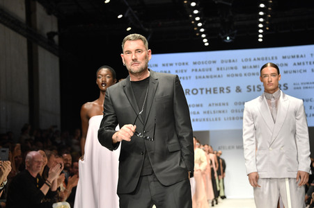 Atelier Michalsky Fashion Show auf der Berlin Fashion Week Spring/Summer 2020