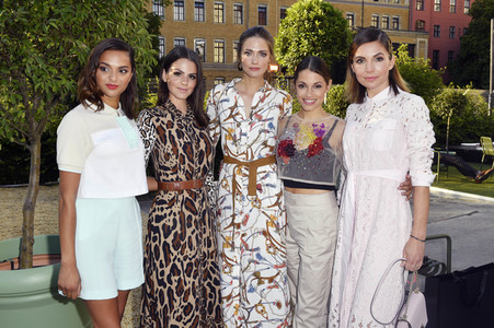 Riani Fashion Show auf der Berlin Fashion Week Spring/Summer 2020