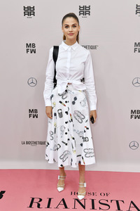 Riani Fashion Show auf der Berlin Fashion Week Spring/Summer 2020