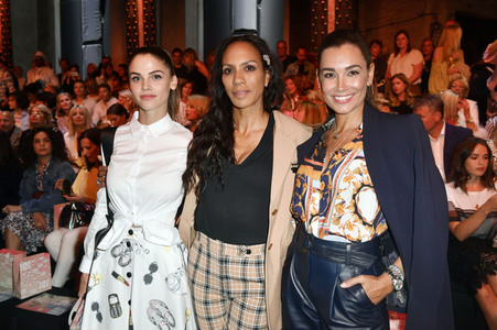 Riani Fashion Show auf der Berlin Fashion Week Spring/Summer 2020