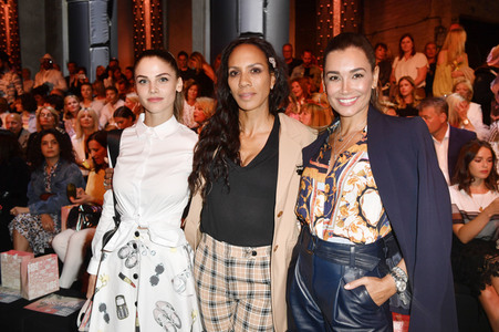 Riani Fashion Show auf der Berlin Fashion Week Spring/Summer 2020