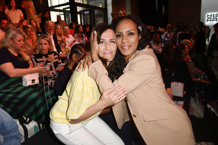 Riani Fashion Show auf der Berlin Fashion Week Spring/Summer 2020