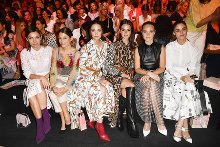 Riani Fashion Show auf der Berlin Fashion Week Spring/Summer 2020