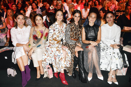 Riani Fashion Show auf der Berlin Fashion Week Spring/Summer 2020