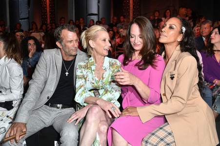 Riani Fashion Show auf der Berlin Fashion Week Spring/Summer 2020