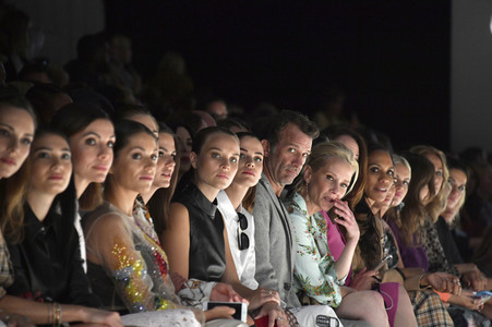 Riani Fashion Show auf der Berlin Fashion Week Spring/Summer 2020