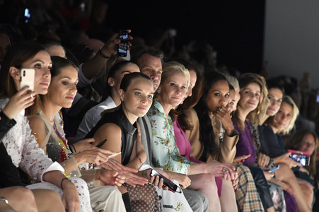 Riani Fashion Show auf der Berlin Fashion Week Spring/Summer 2020